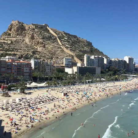 Apartman Kasa25 Loft Bazan 401 Alicante