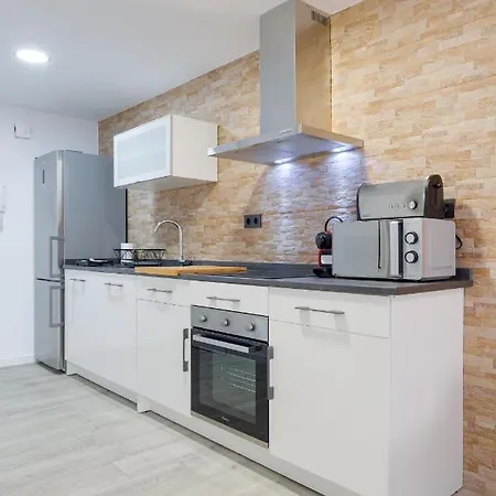 Kasa25 Loft Bazan 401 * Alicante