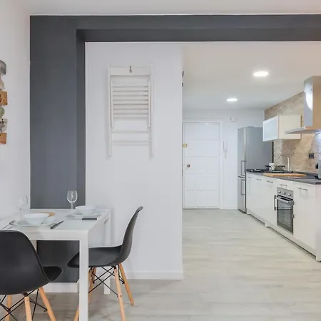 Kasa25 Loft Bazan 401 * Alicante