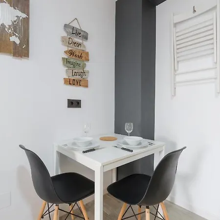 Kasa25 Loft Bazan 401 Alicante