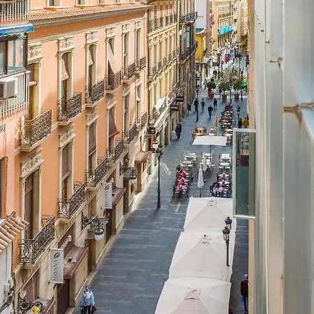 Apartman Kasa25 Loft Bazan 401 Alicante