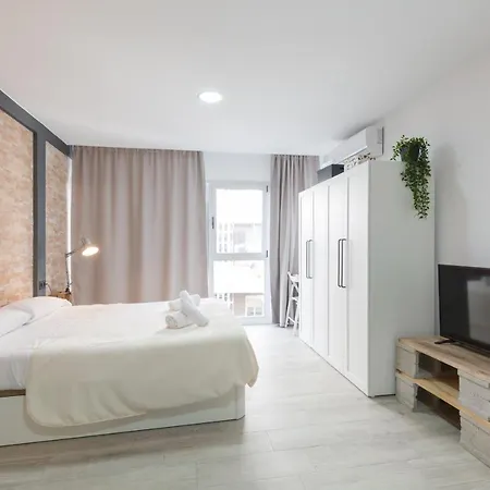 Appartement Kasa25 Loft Bazan 401 Alicante